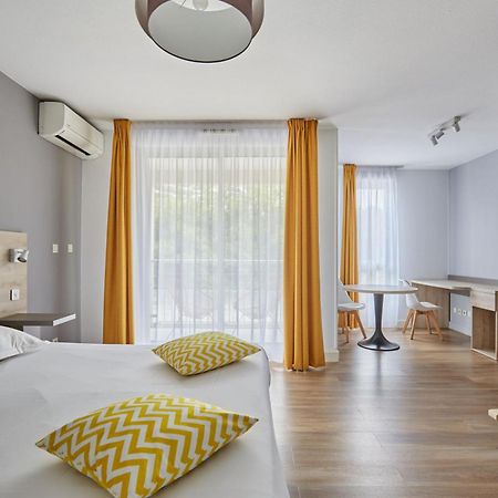 Appart Hotel Odalys City Aix En Provence Le Clos De La Chartreuse Αιξ-αν-Προβάνς Εξωτερικό φωτογραφία