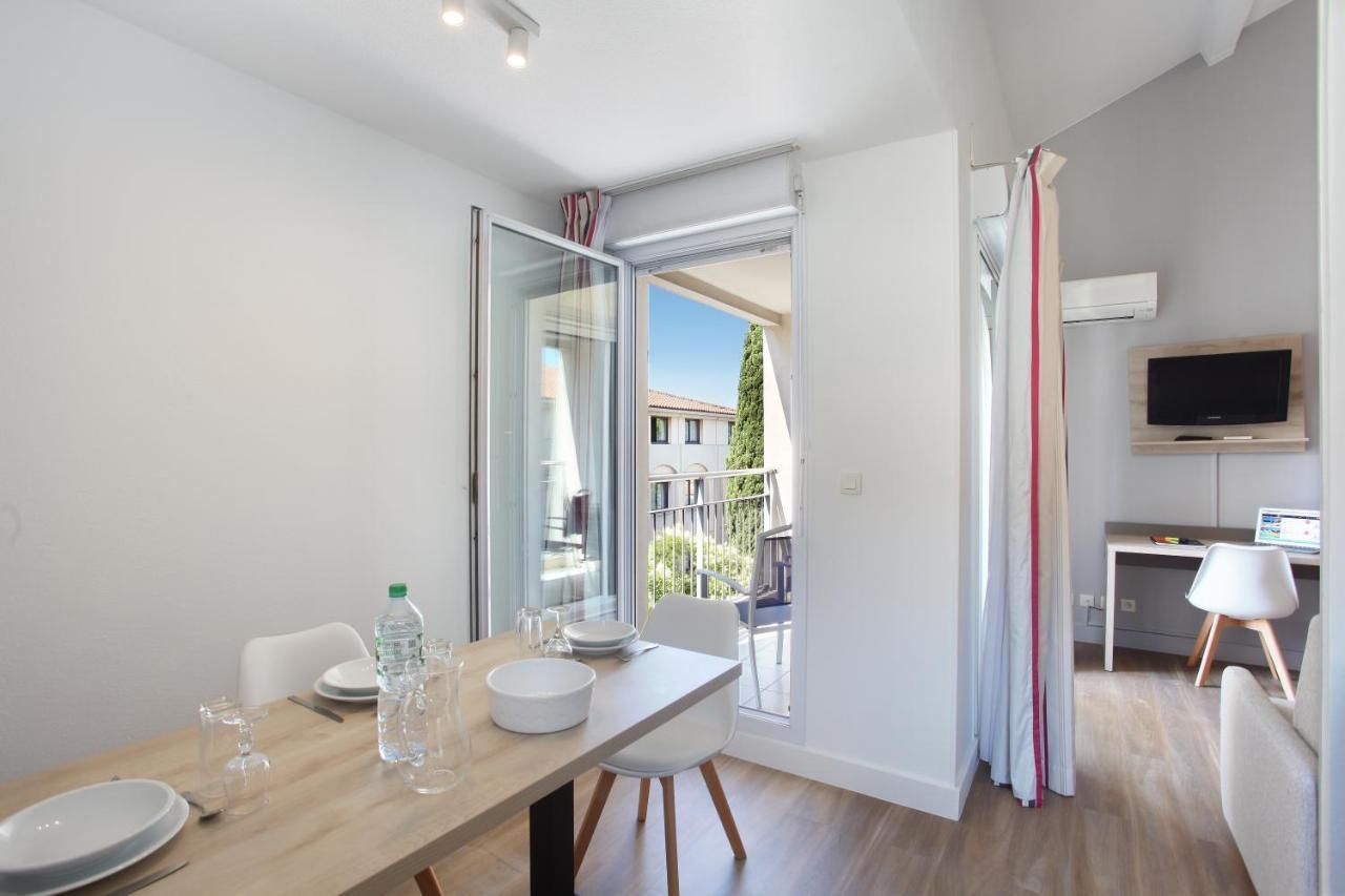 Odalys City Aix En Provence Le Clos De La Chartreuse Aparthotel Αιξ-αν-Προβάνς Εξωτερικό φωτογραφία