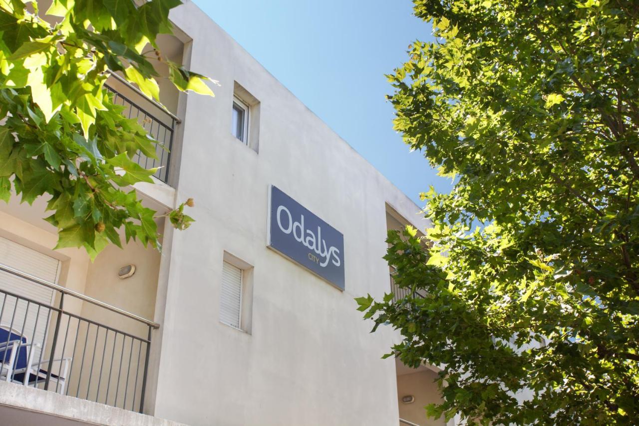 Odalys City Aix En Provence Le Clos De La Chartreuse Aparthotel Αιξ-αν-Προβάνς Εξωτερικό φωτογραφία