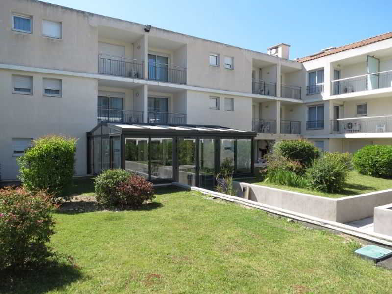 Odalys City Aix En Provence Le Clos De La Chartreuse Aparthotel Αιξ-αν-Προβάνς Εξωτερικό φωτογραφία