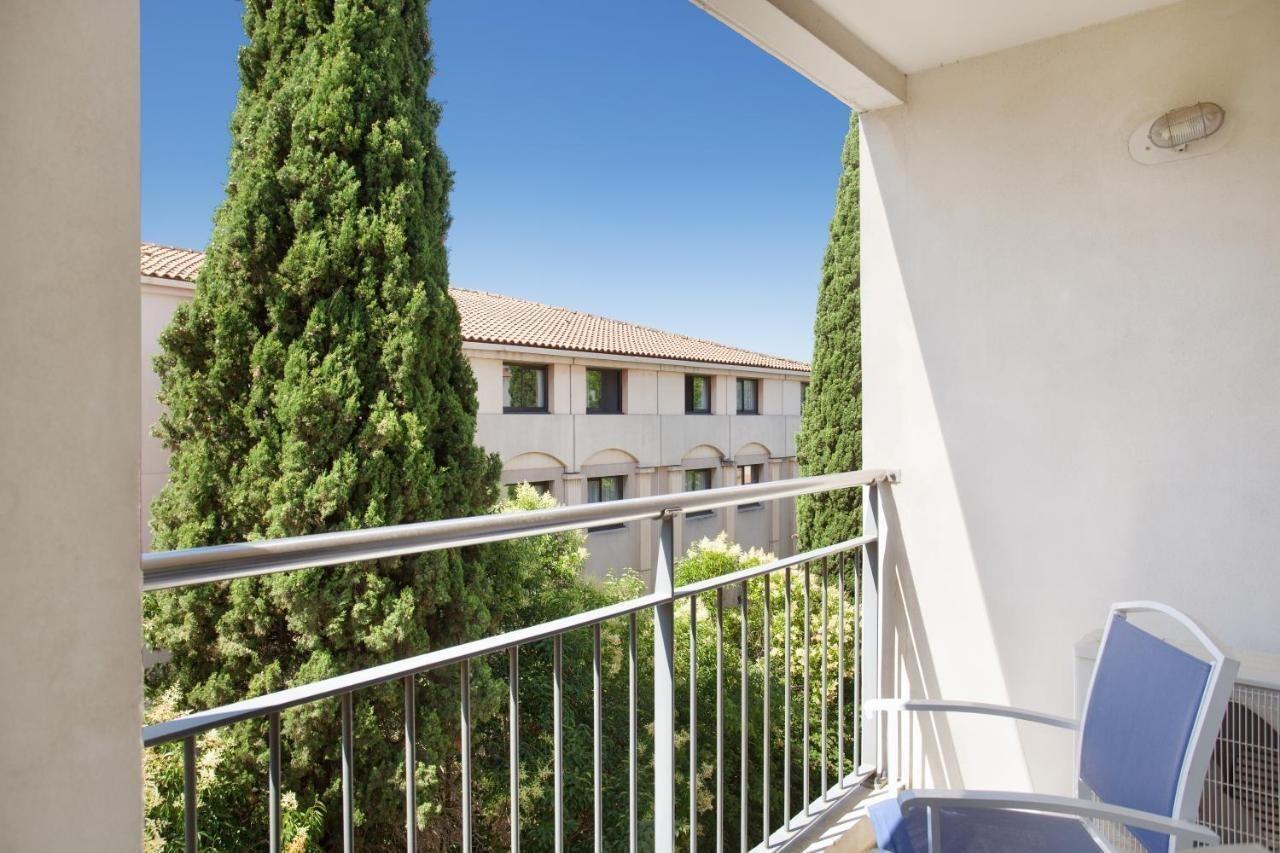 Odalys City Aix En Provence Le Clos De La Chartreuse Aparthotel Αιξ-αν-Προβάνς Εξωτερικό φωτογραφία