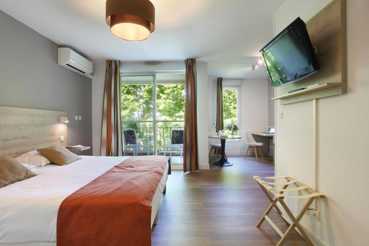 Odalys City Aix En Provence Le Clos De La Chartreuse Aparthotel Αιξ-αν-Προβάνς Εξωτερικό φωτογραφία