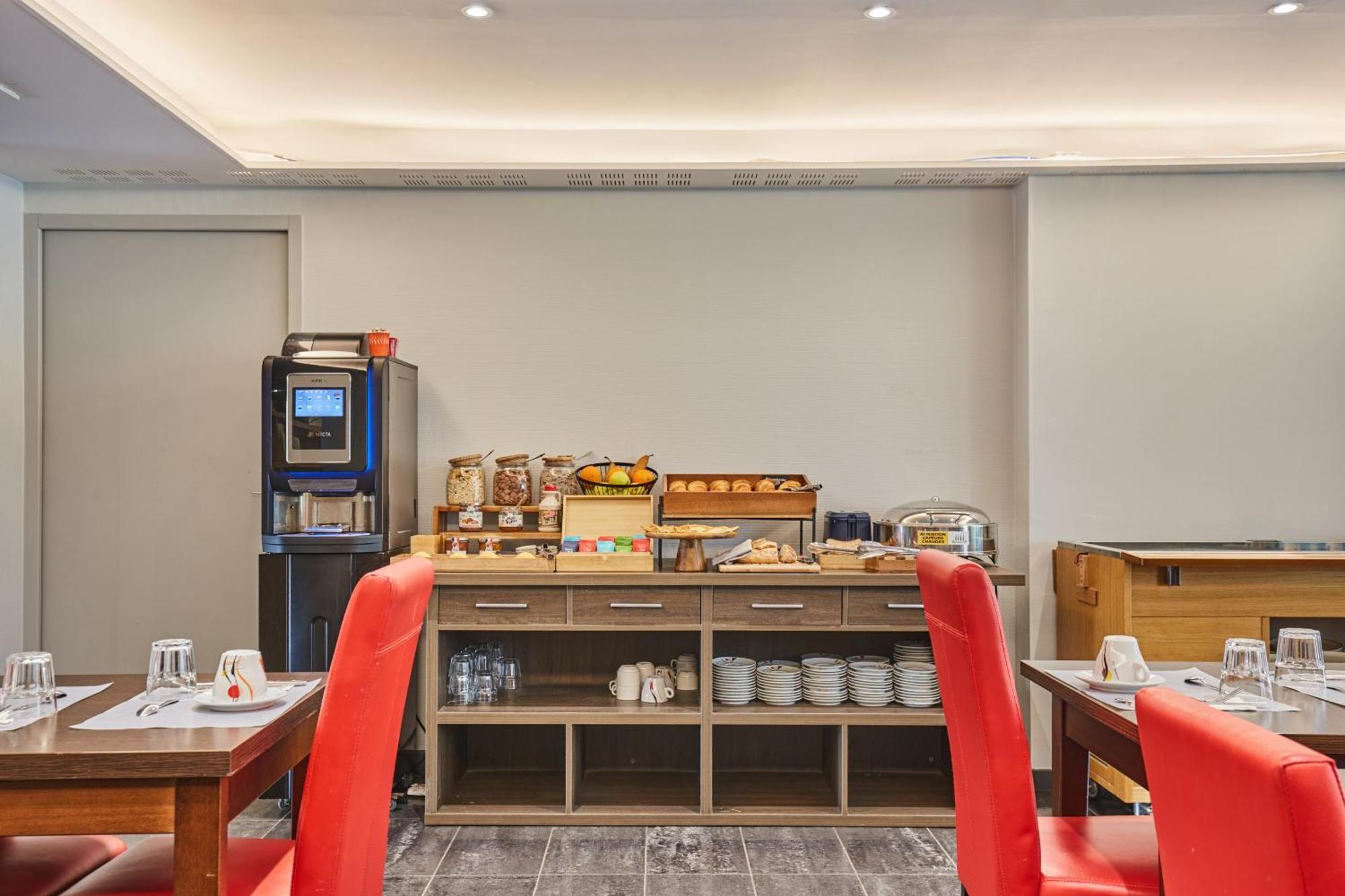 Appart Hotel Odalys City Aix En Provence Le Clos De La Chartreuse Αιξ-αν-Προβάνς Εξωτερικό φωτογραφία