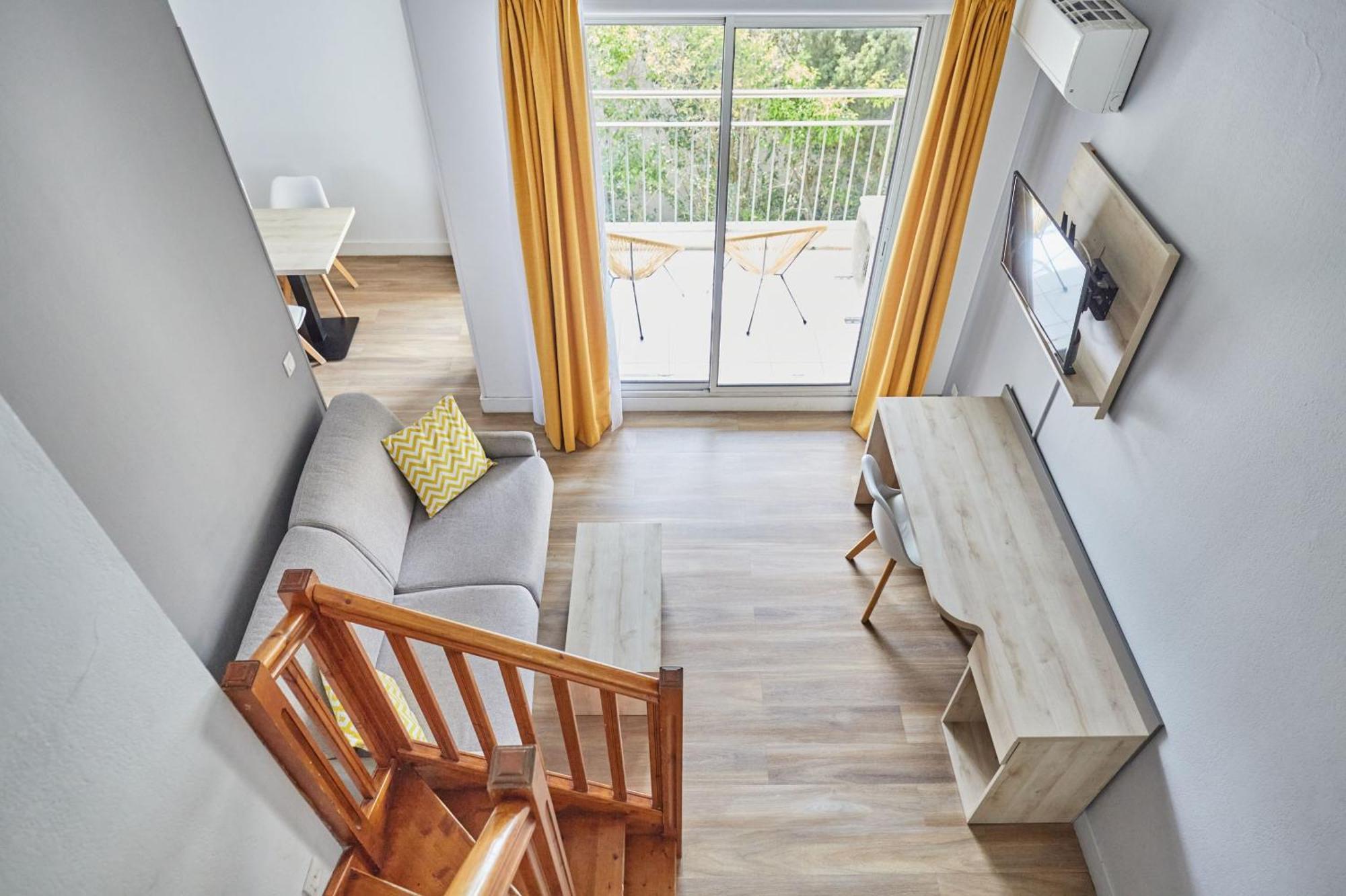 Appart Hotel Odalys City Aix En Provence Le Clos De La Chartreuse Αιξ-αν-Προβάνς Εξωτερικό φωτογραφία