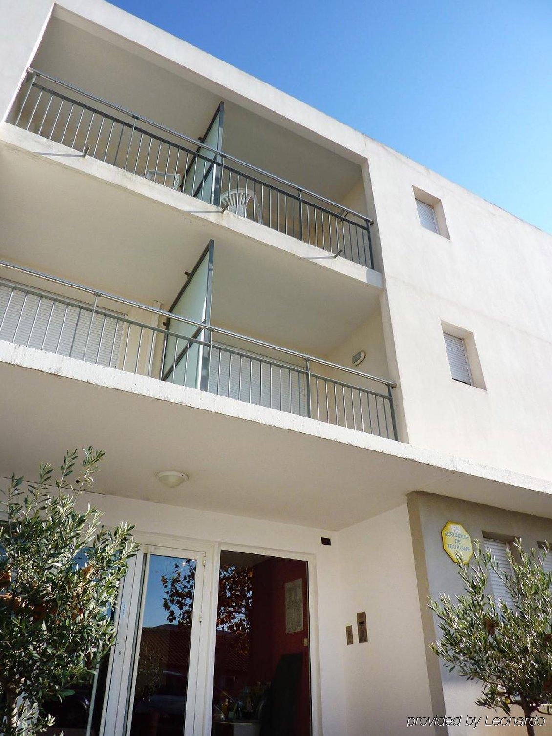 Odalys City Aix En Provence Le Clos De La Chartreuse Aparthotel Αιξ-αν-Προβάνς Εξωτερικό φωτογραφία