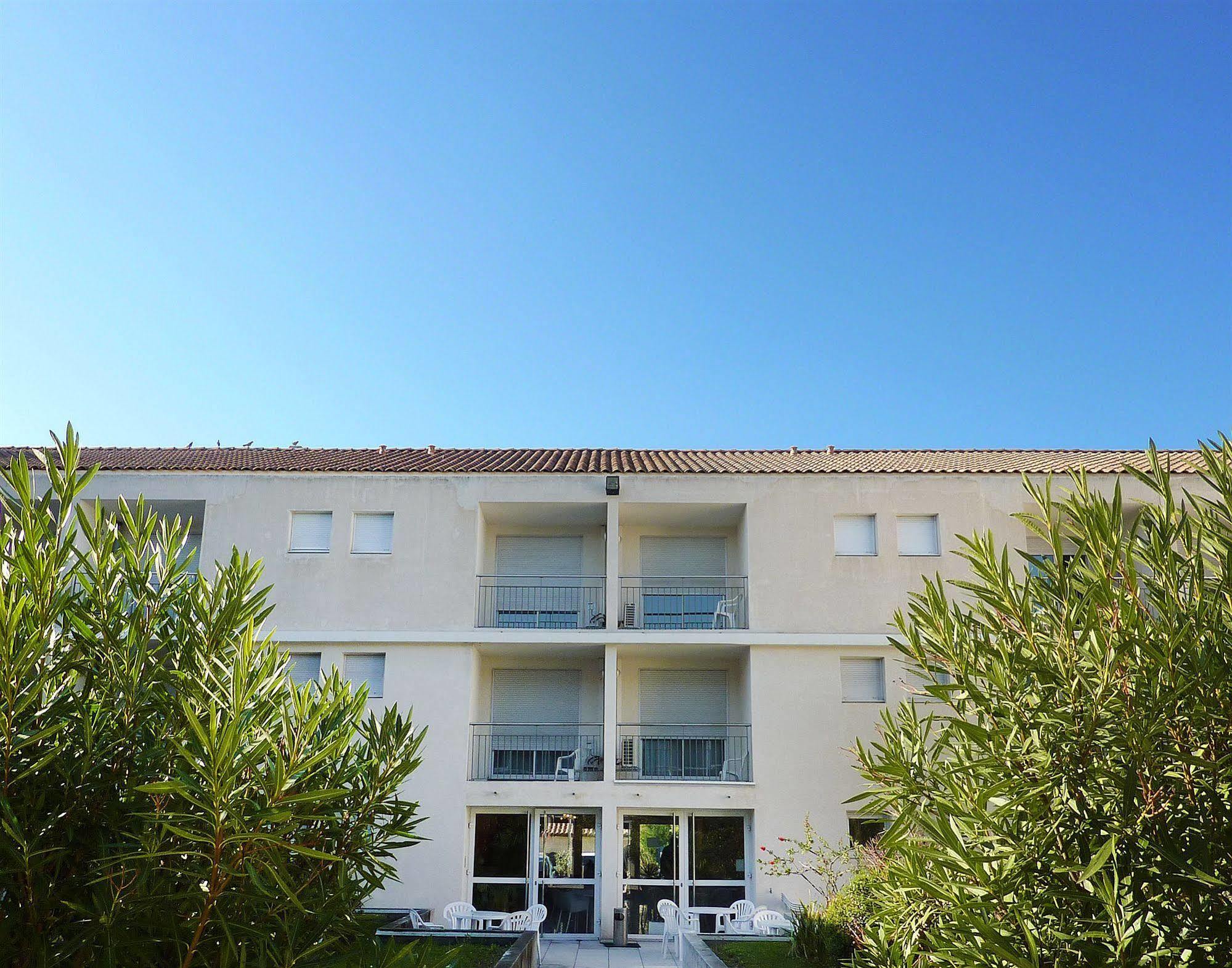 Odalys City Aix En Provence Le Clos De La Chartreuse Aparthotel Αιξ-αν-Προβάνς Εξωτερικό φωτογραφία